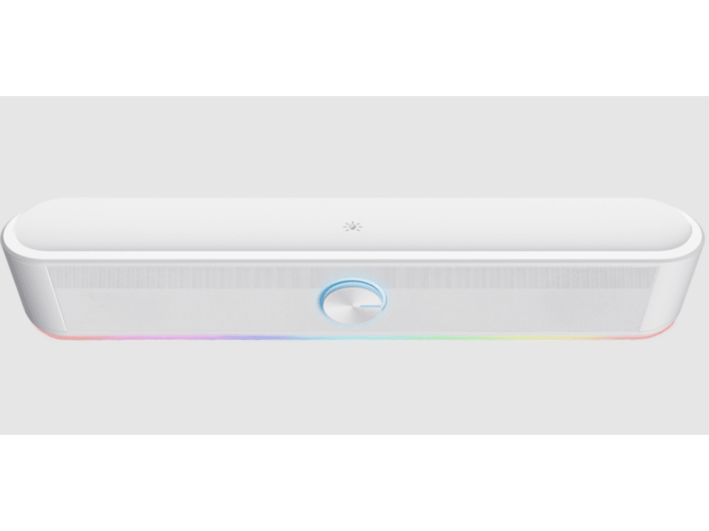 Trust GXT 619W Thorne StereoSoundbar, RGB