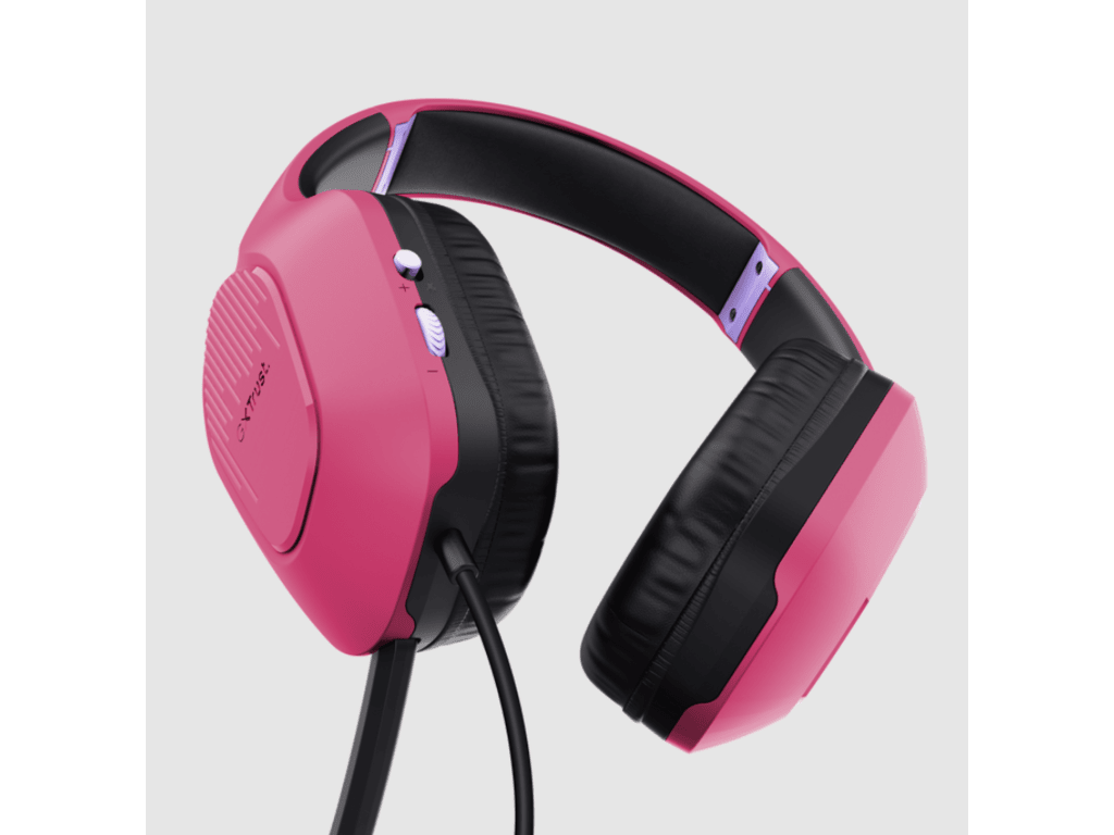 Trust GXT790P Tridox 3-in-1bundle (slušalica, miš