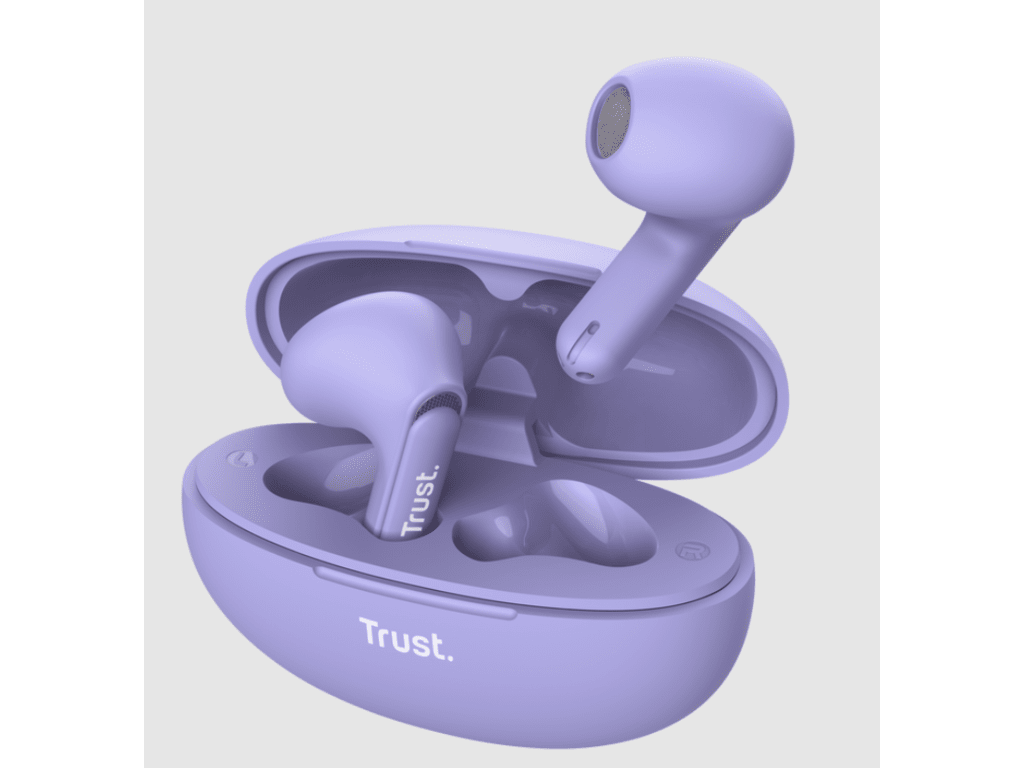 Trust Yavi wireless bluetoothENC slušalice