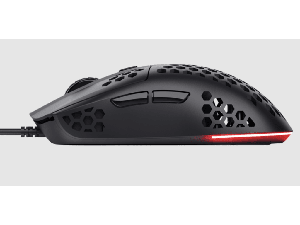 Trust GXT928 Helox RGB gamingmiš, ultra lagan
