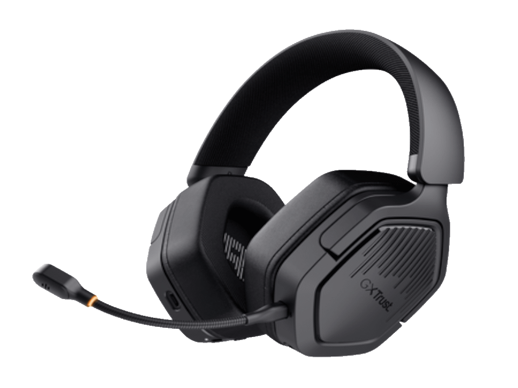 Trust GXT493 Carus wirelessover-ear gaming
