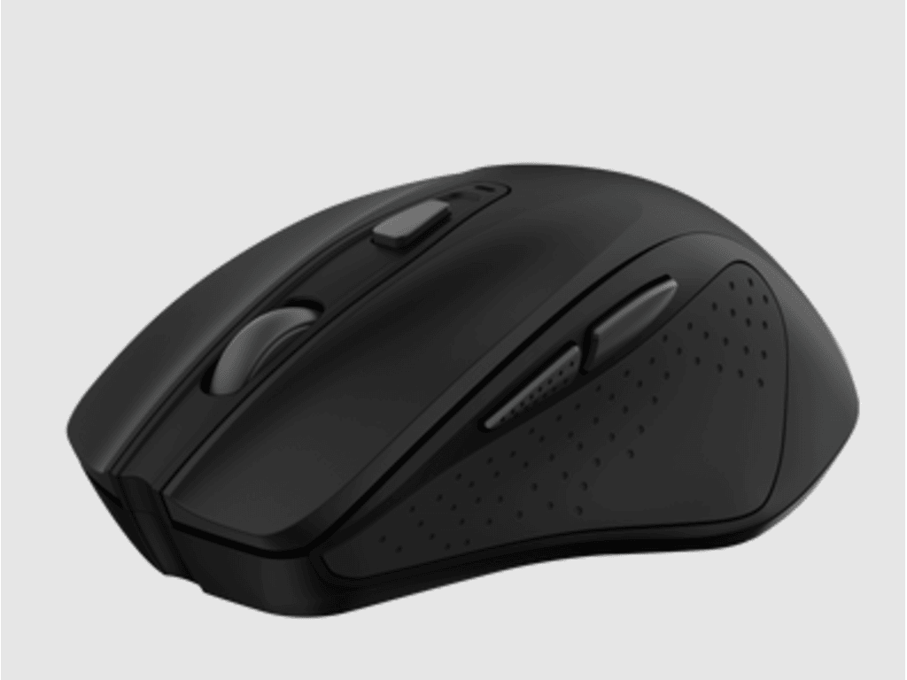 Trust Nito silent wireless miš, USB-A, 800-2200