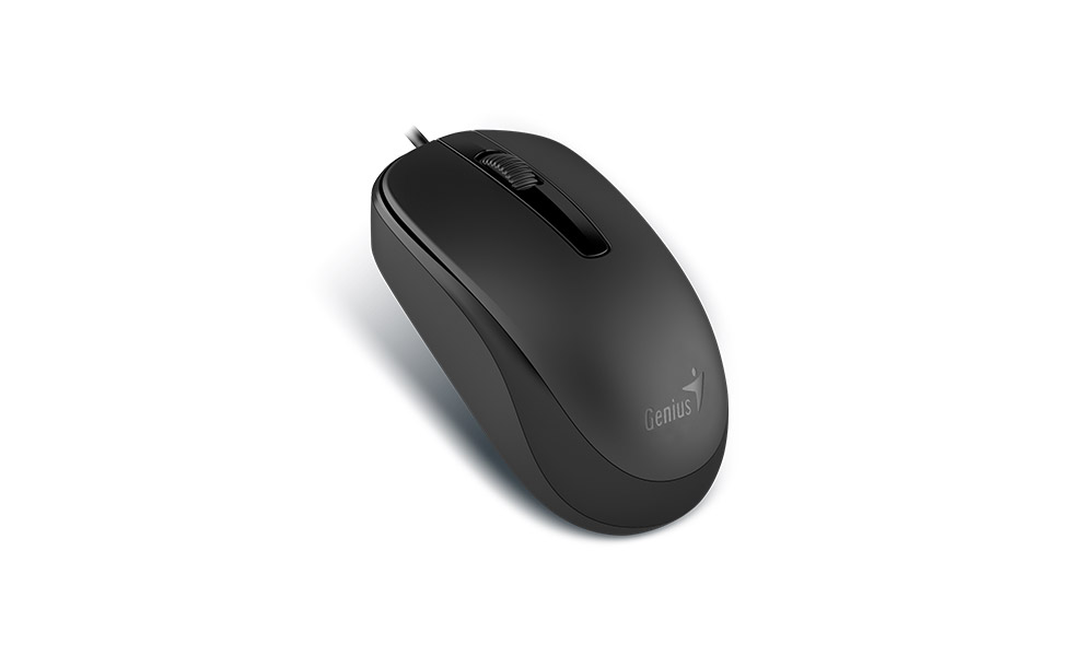 Genius miš DX-120 USB, optički, 1200 DPI, 1.5 m, 3