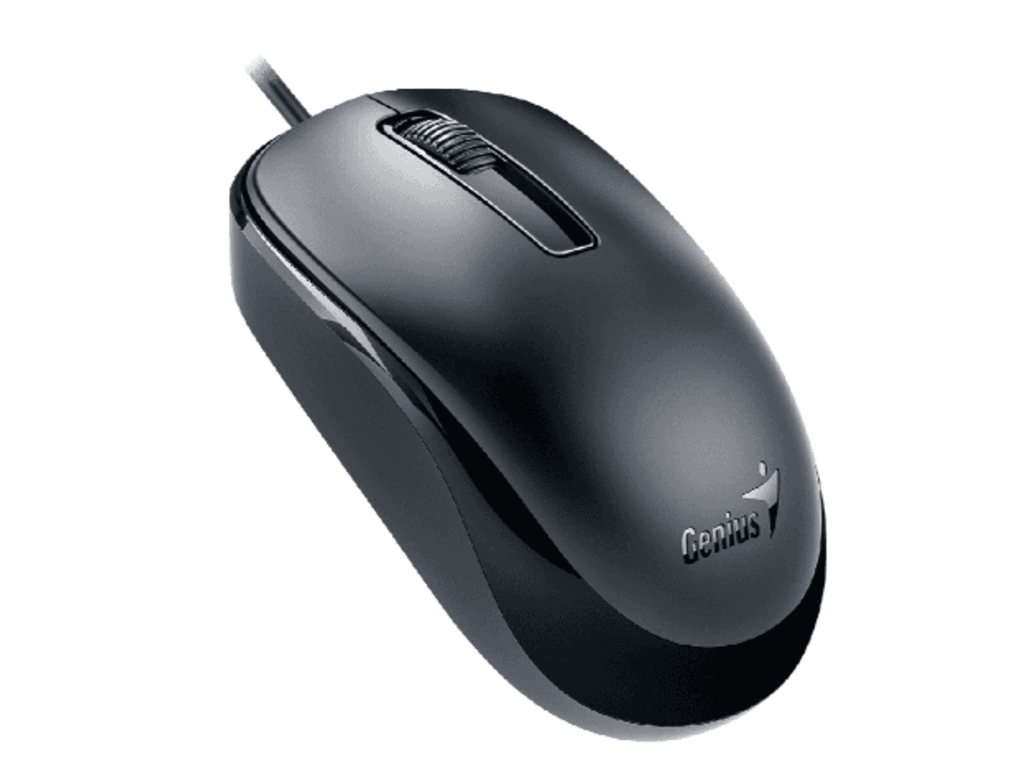 Genius miš DX-125, žičani, USBkonektor, optički, 3