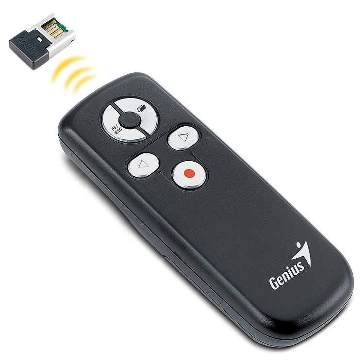Genius Media Pointer 100 bežični laserski