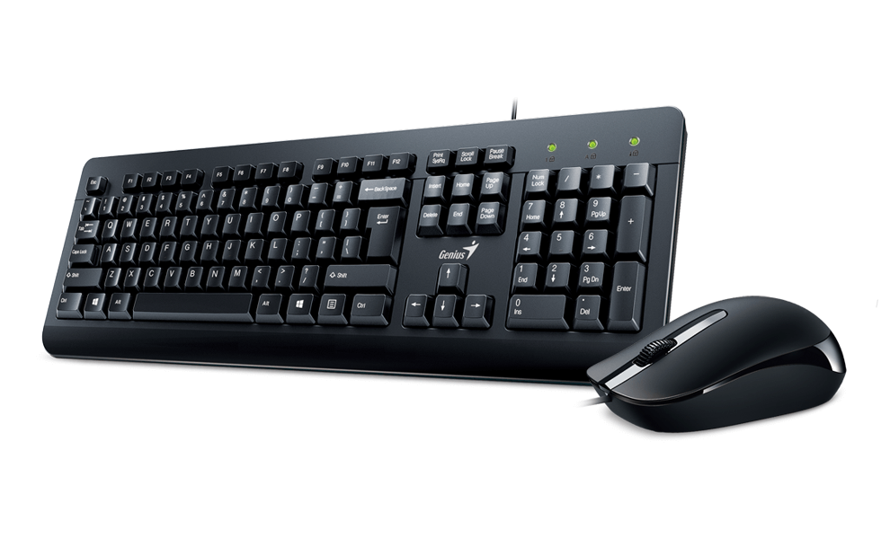 Genius KM-160 tastatura + miš,USB, BH/HR/SRB