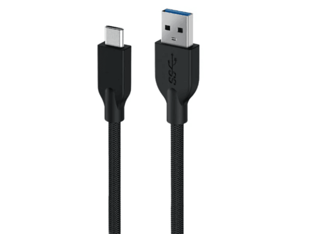 Genius ACC-A2CC-3A kabl,USB-A/USB-C, USB 3.0