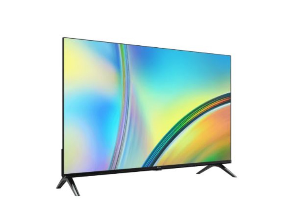 TCL 32"S5400A HD Android Metallic Bezel-less 5