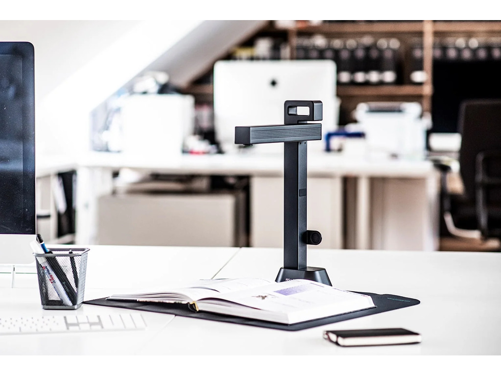 IRISCAN DESK6 PRO