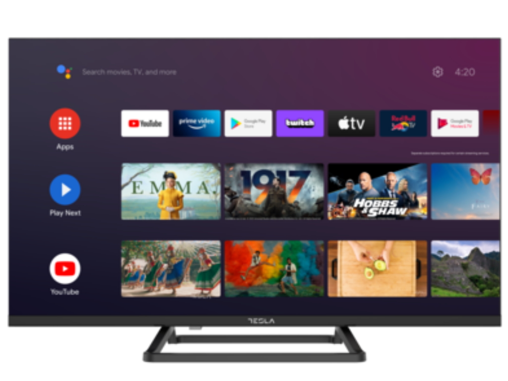 TESLA TV 43E635 FHD ANDROID