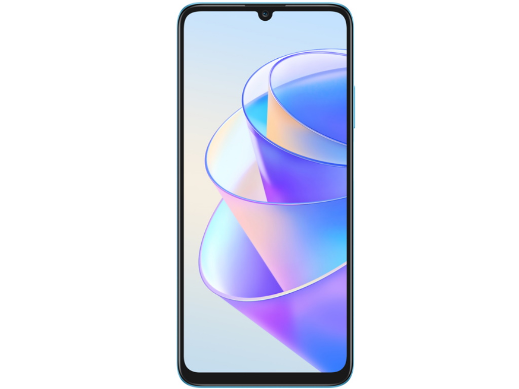 Honor X7a 4+128 blue 50 MP; 5330 mAh; 22.5W