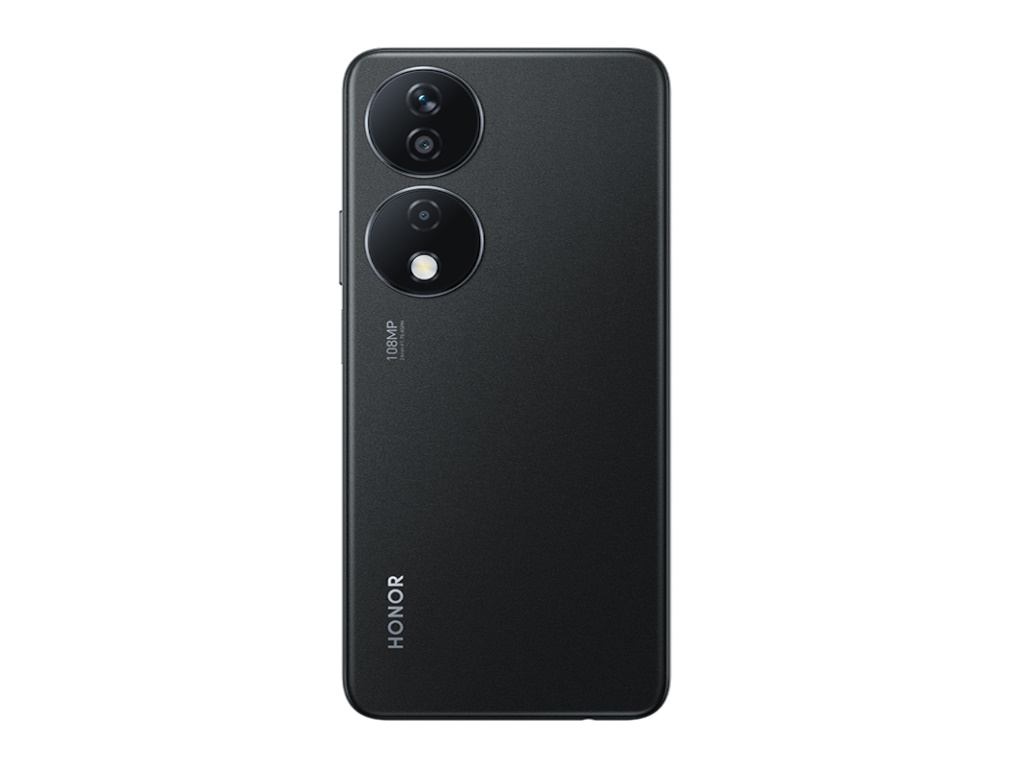 HONOR X7B 6+128 Black 108 MP; 5330 mAh; 35 W; 6.8"
