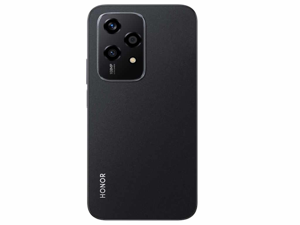 HONOR 200 Lite 5G 8+256 Black 6.7"; AMOLED; main