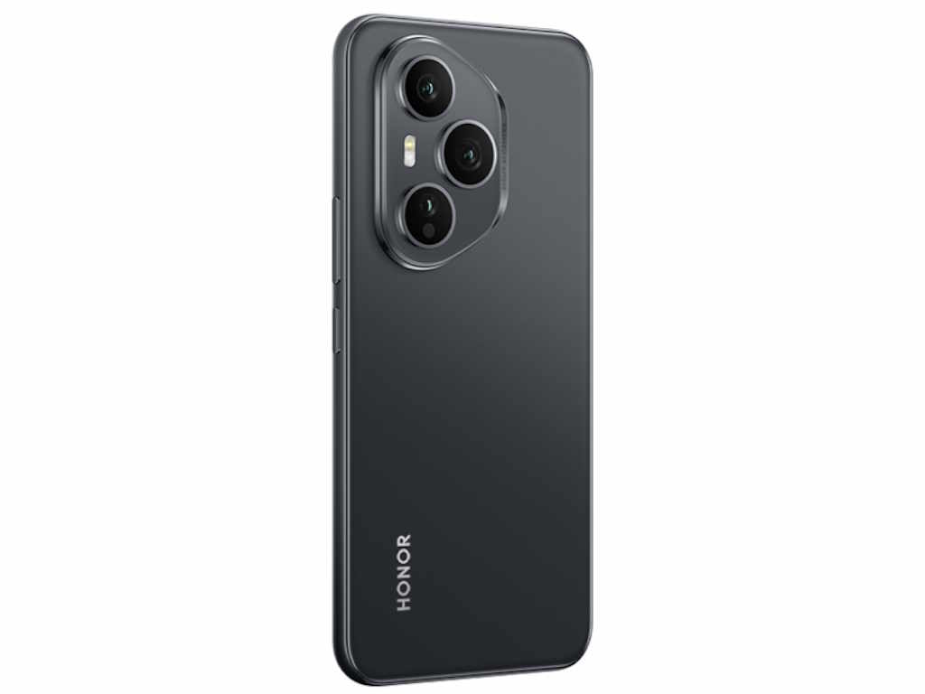 HONOR 400 PRO 12+512 Black 200 MP Camera, 120 hZ