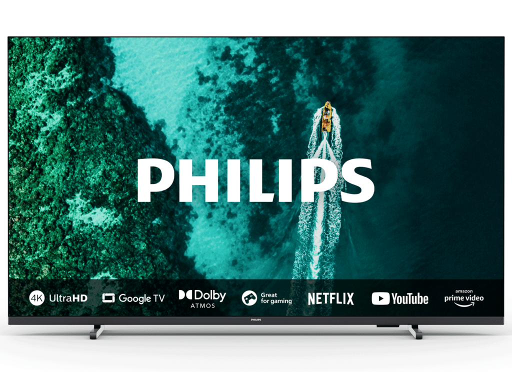 Philips 55"PUS7409 4K GooglePixel Precise Ultra