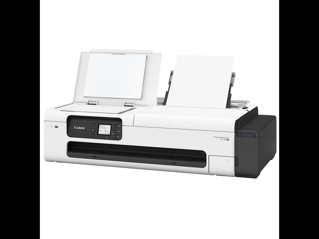 Canon TC-20M ploter 24"