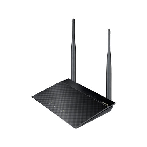 ASUS Wi-Fi  ruter RT-N12E do 300 Mbps, EZ WPS, 2x