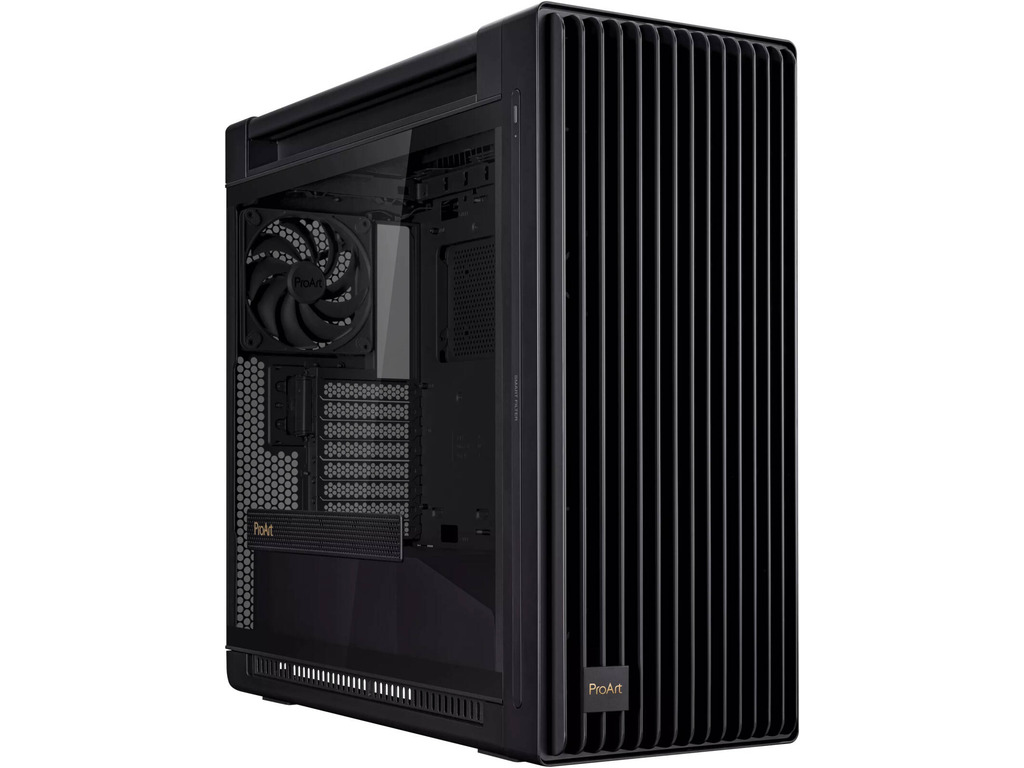 ASUS PROART PA602 TG PWM BLACK2x 200mm fans