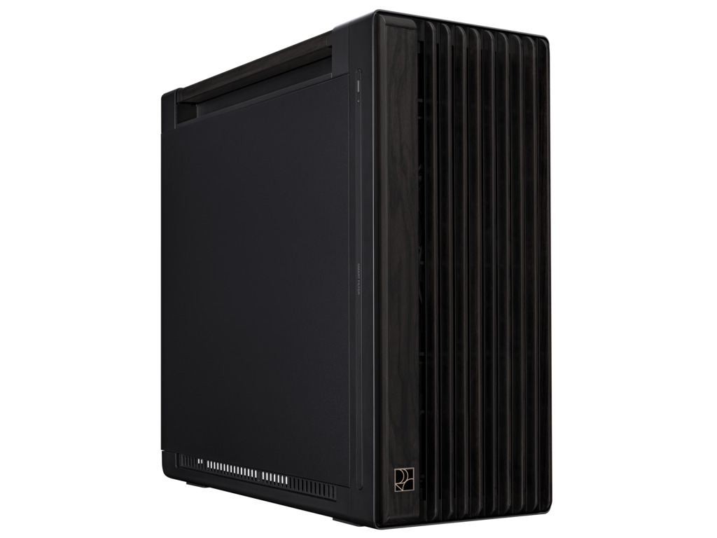 ASUS CASE PROART PA602 WOODMETAL, EATX, ATX