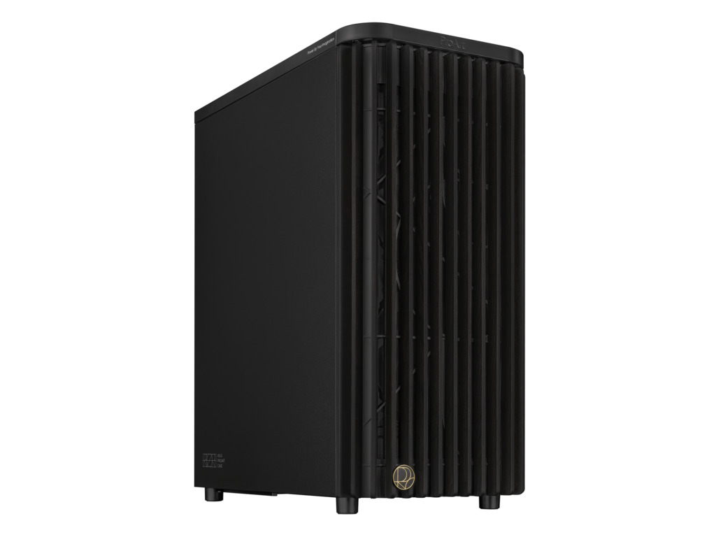 ASUS CASE PROART PA401 WOODMETAL, ATX, 7 Expansion