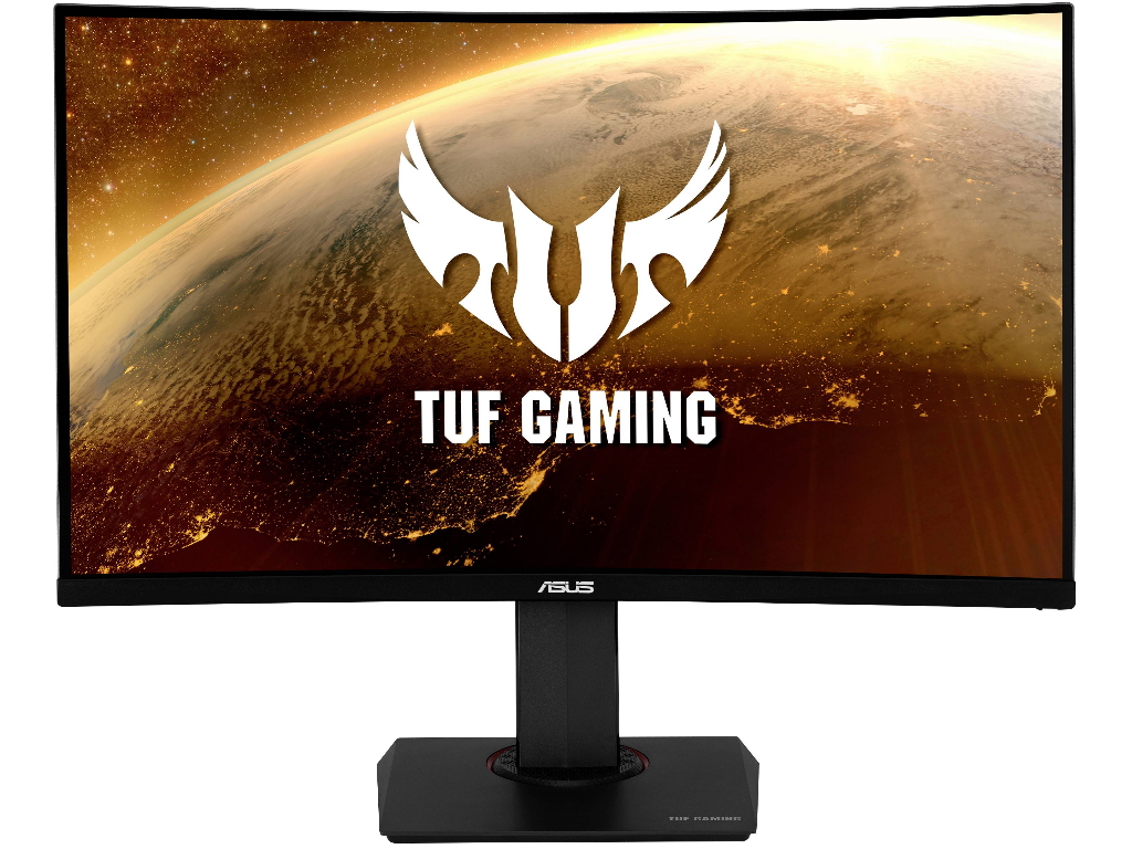 Asus monitor VG32VQR, 31.5",VA, zakrivljeni