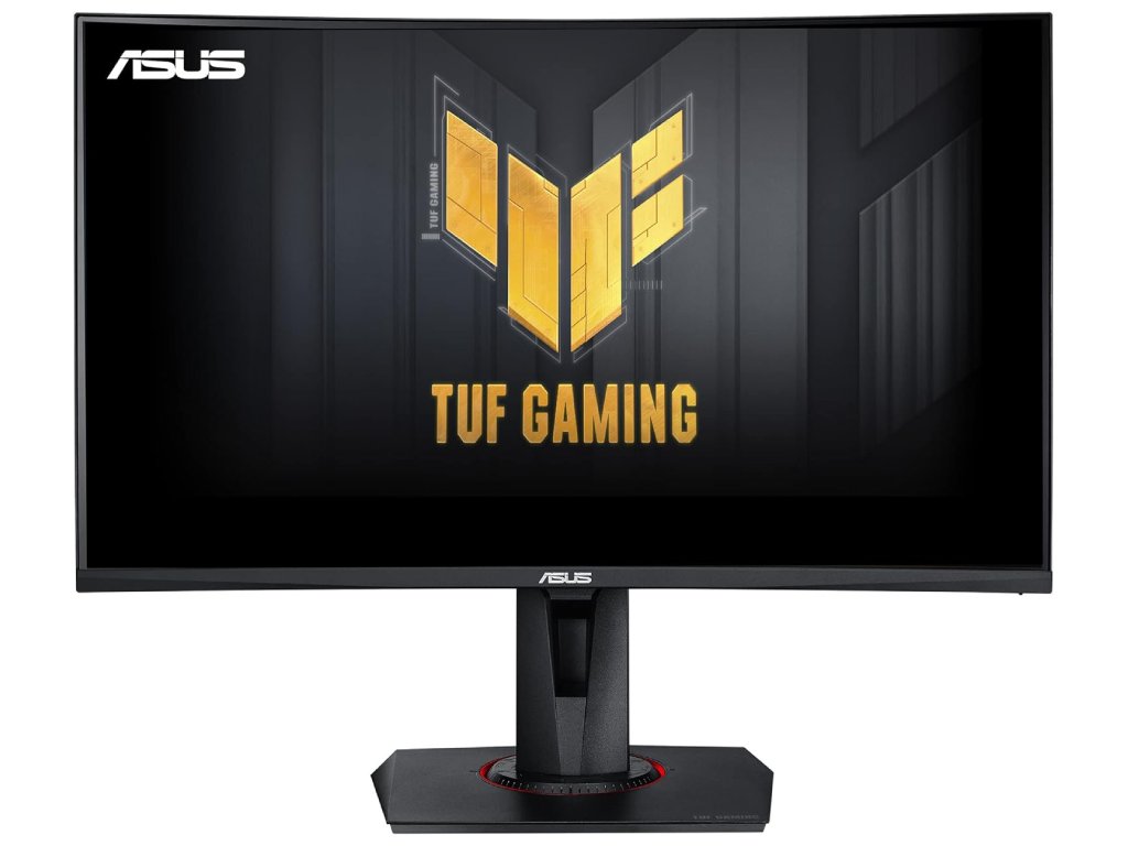 Asus TUF Gaming VG27VQMzakrivljeni gaming