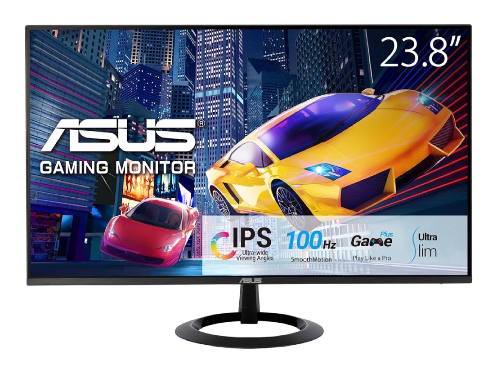 Asus 24" VZ24EHF Eye Care