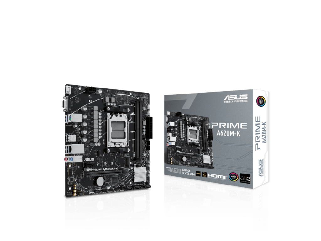 ASUS MB PRIME A620M-KAMD