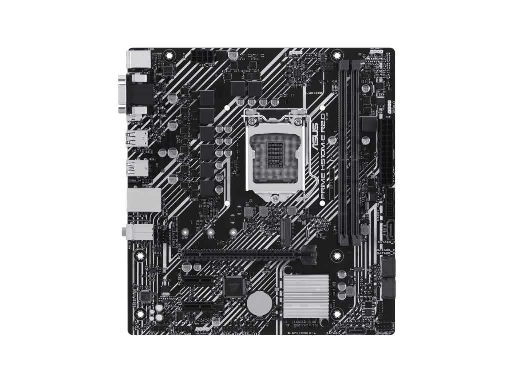ASUS MB PRIME H510M-E R2.0Intel