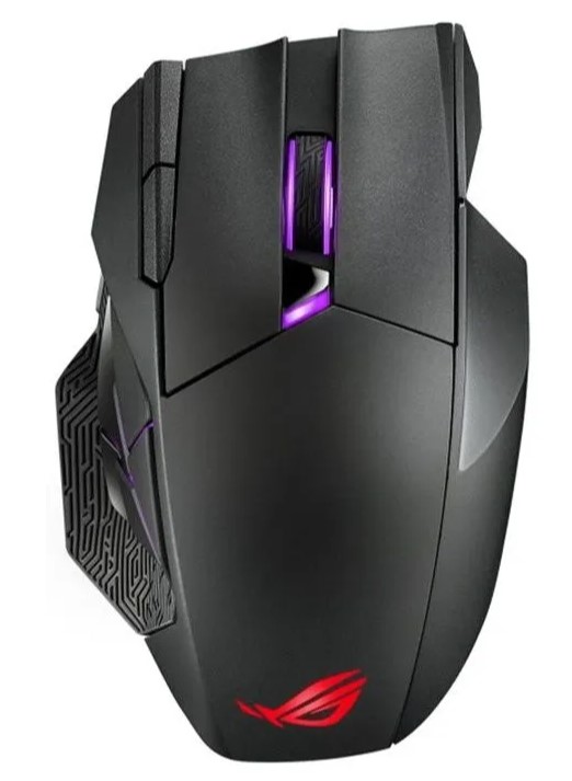 ASUS ROG SPATHA X gaming miš,12 programabilnih