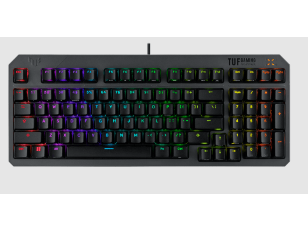 Asus TUF Gaming K3 Gen IIgaming mehanička