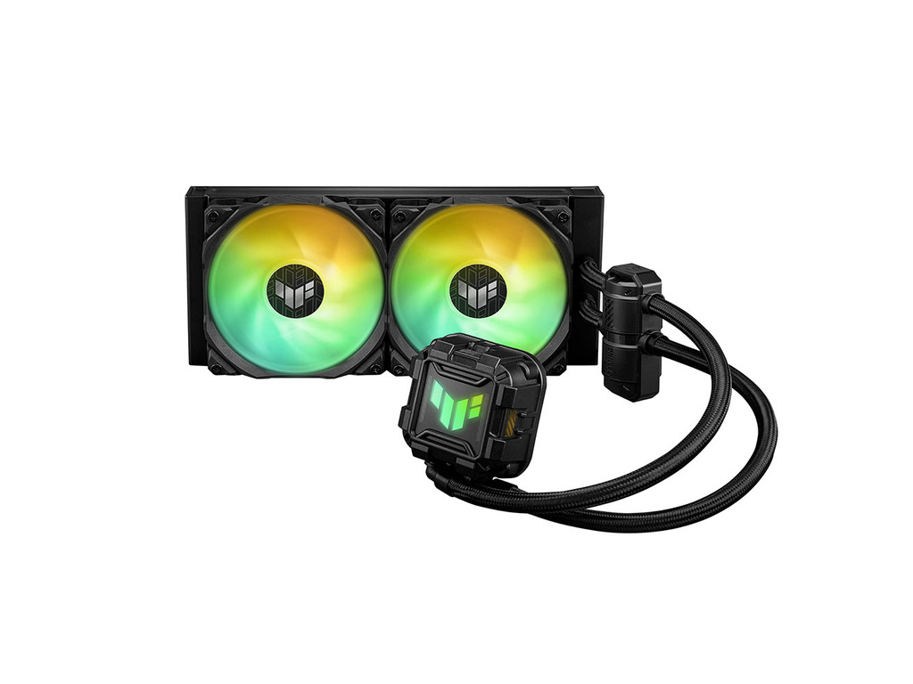 TUF GAMING LC II 240 ARGBall-in-one liquid CPU