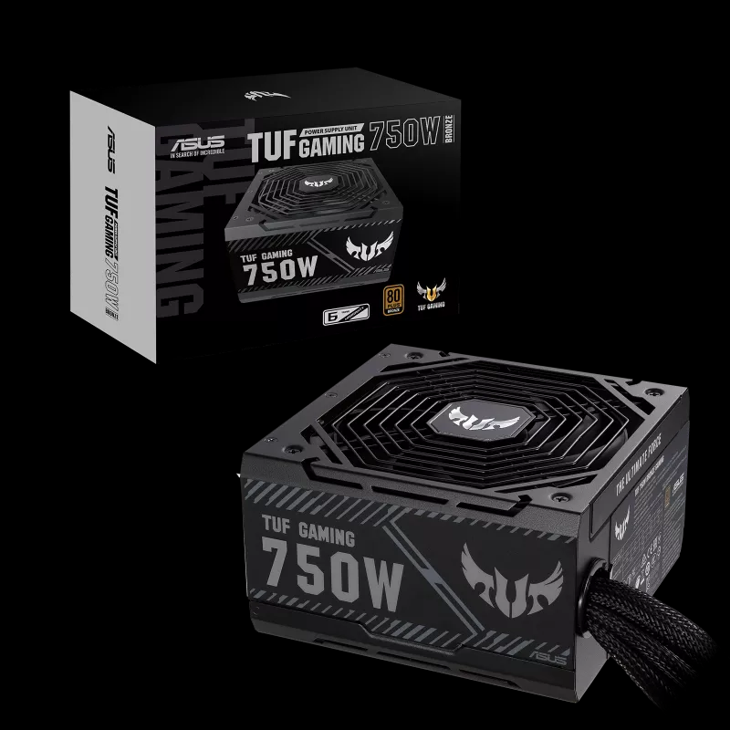 ASUS PSU TUF-GAMING-750B750W 80Plus Bronze4 x