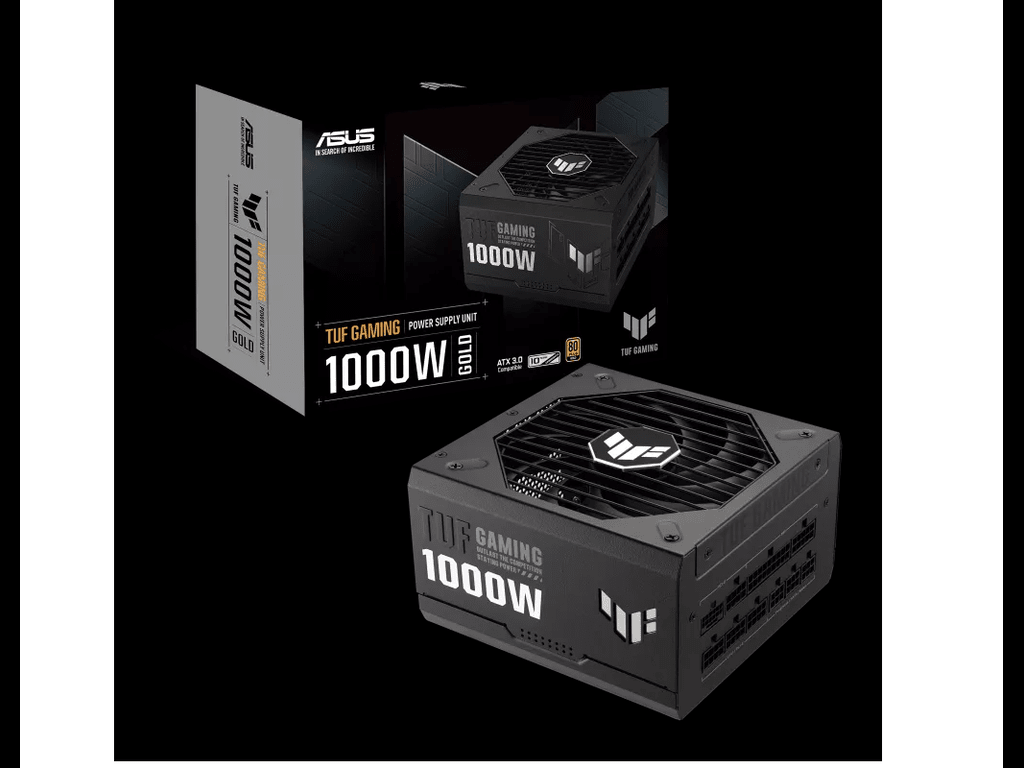 ASUS PSU TUF-GAMING-1000G1000W 80Plus Gold;Full