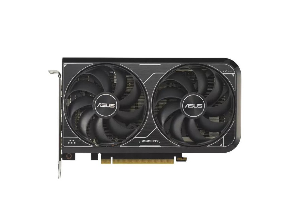 ASUS VGA DUAL-RTX4060-O8G-V2Bulk Pakovanje, Bez