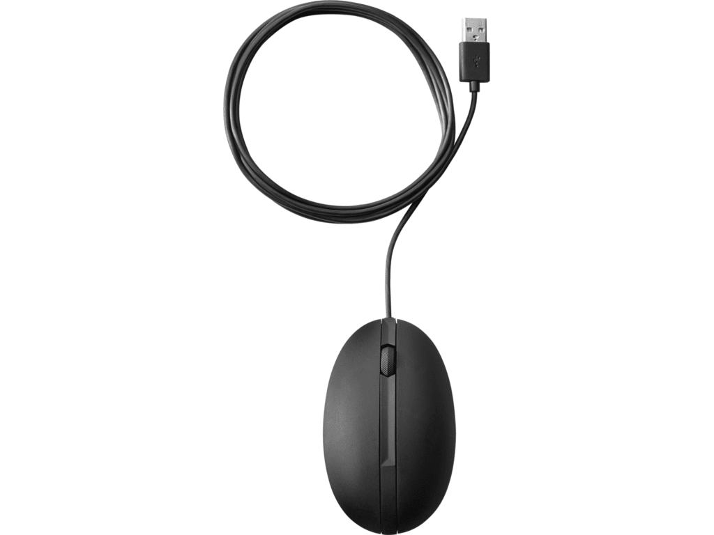 HP 320M Wired MouseHP 320M Wired Mouse mišHP 320M