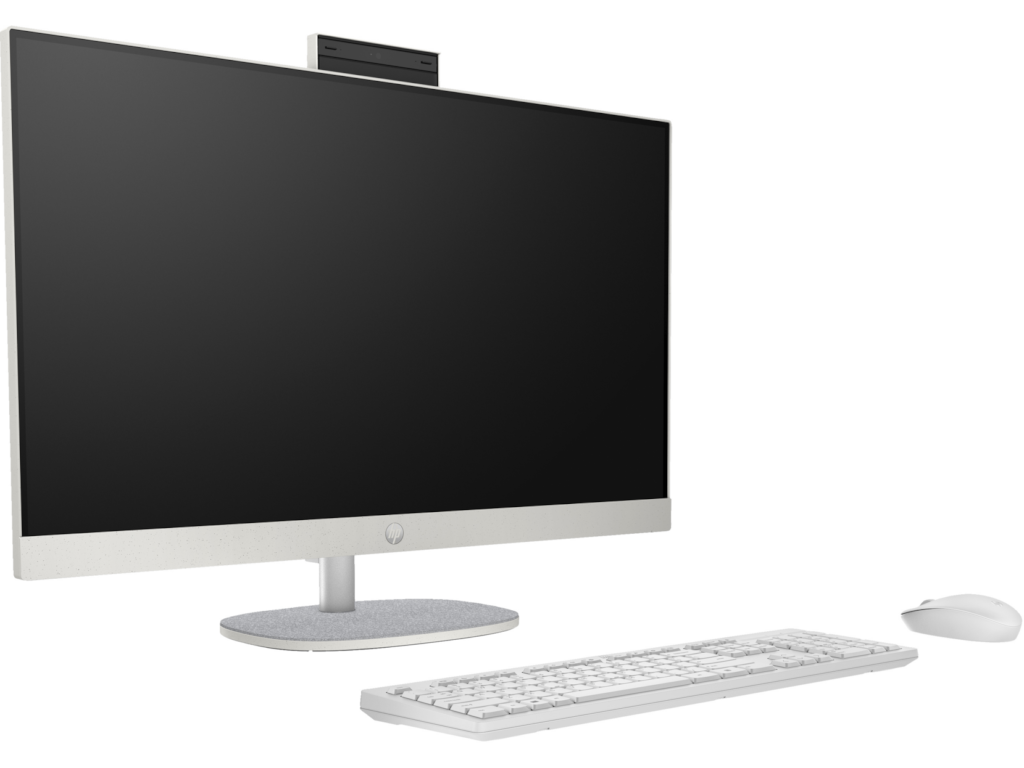 HP All-in-One 27-cr0012ny PC27" NT, 7520U,8GB DDR5