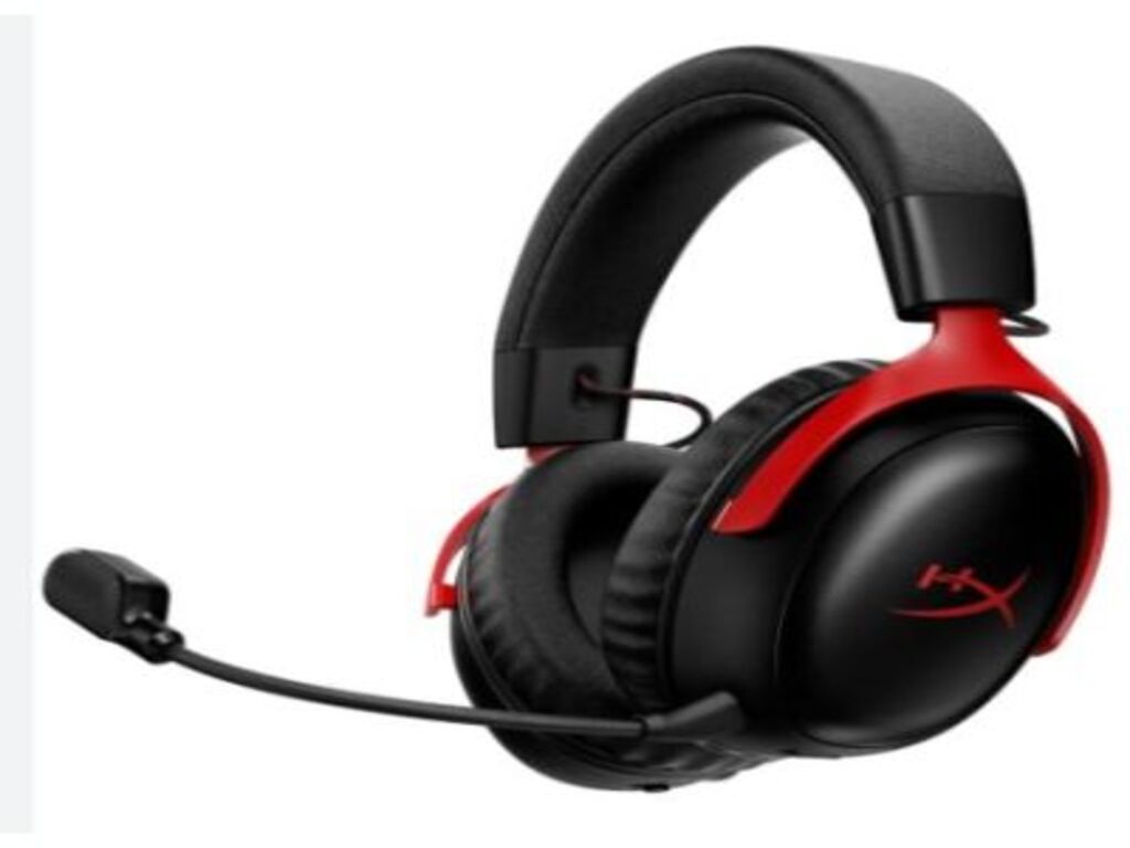 HyperX Cloud III S WirelessGaming Headset