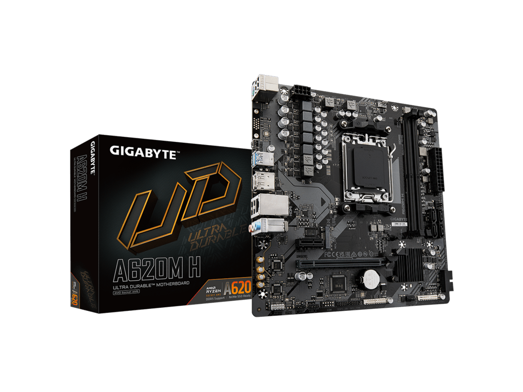 GIGABYTE MB A620M H 1.0AMD
