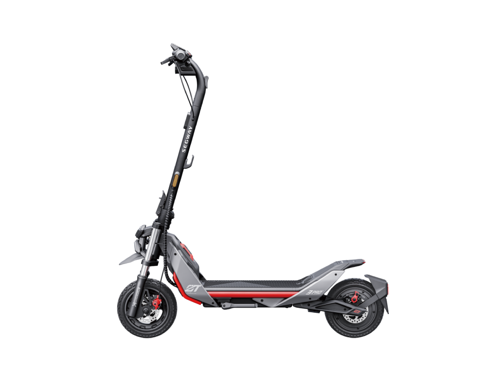 Segway KickScooter ZT3 PRO16+, 130 kg, domet 70
