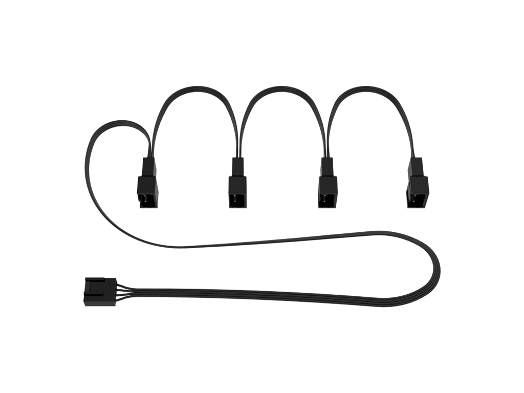 Arctic 4-Pin PWM fan splitter Splitter kabl za 4