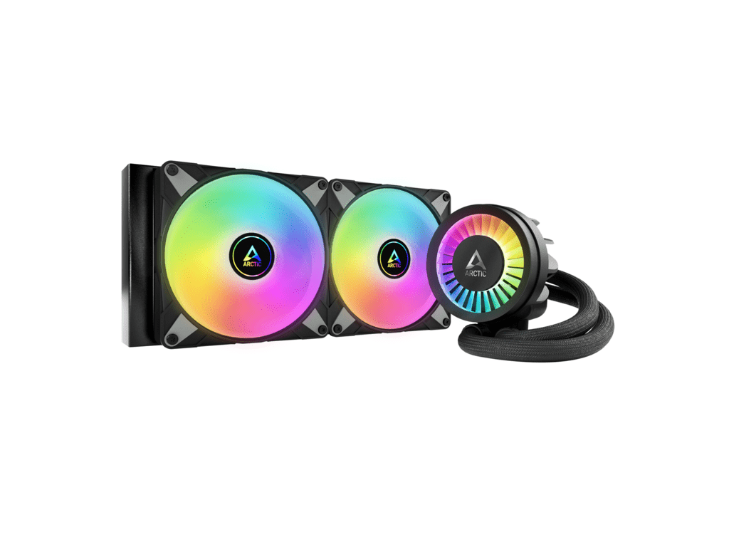Liquid Freezer III 280 A-RGB BBlack, Multi