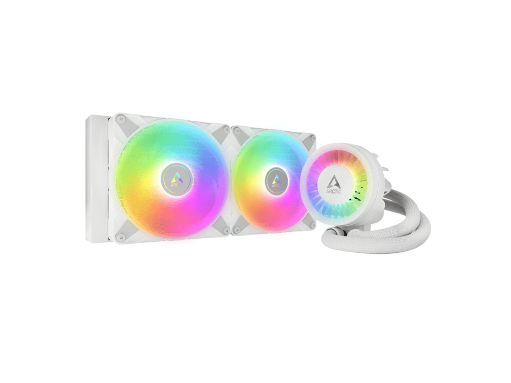 Liquid Freezer III 280 A-RGB WWhite, Multi