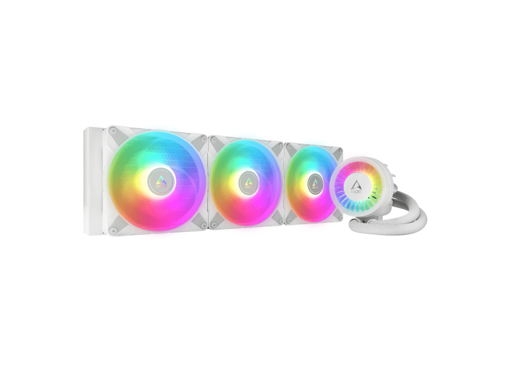 Liquid Freezer III 420 A-RGB WWhite, Multi