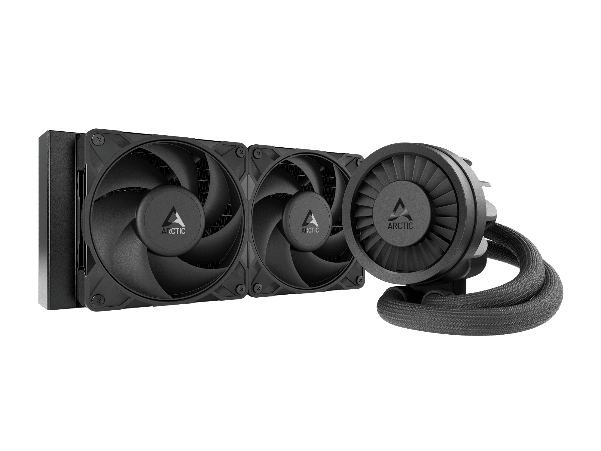 Arctic LF III PRO 240AIO CPU Water Cooler1851