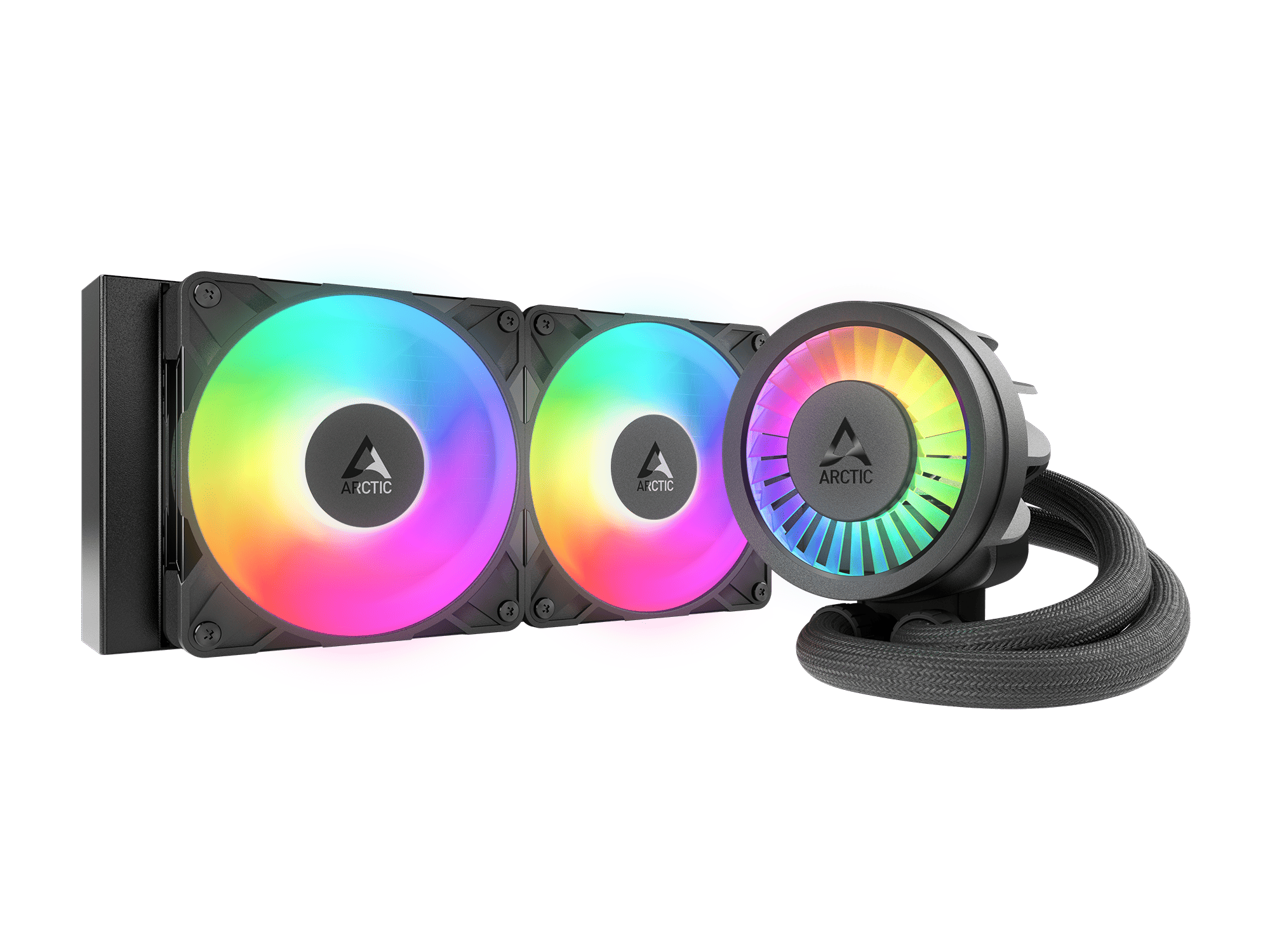 Arctic LF III PRO 240 A-RGB BAIO CPU Water