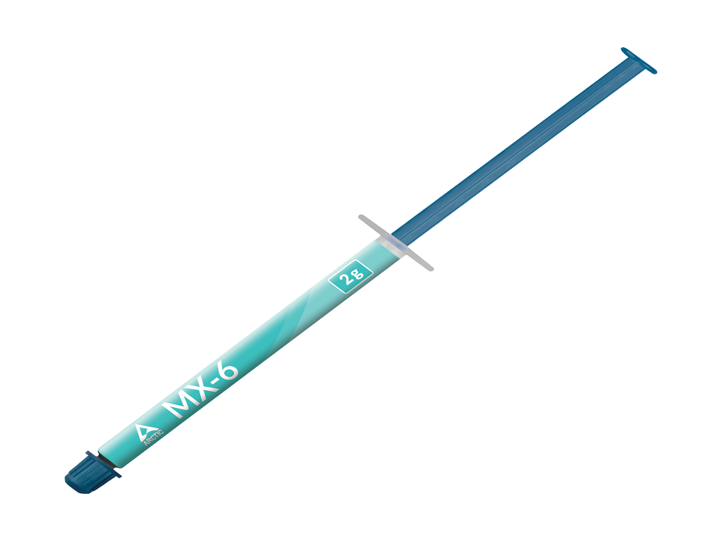 Arctic MX-6 (2g)Ultimate PERFORMANCE pasteThermal
