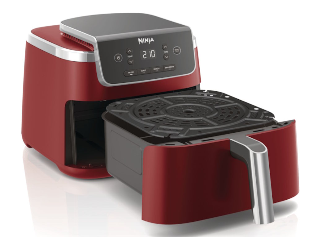 Ninja PRO 4.7 AirFryer4 nacina kuhanja, 75% manje