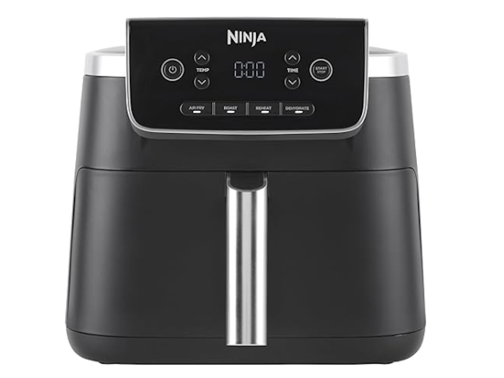Ninja friteza na vruci zrakKap. 4.7L,4 funk. Snaga
