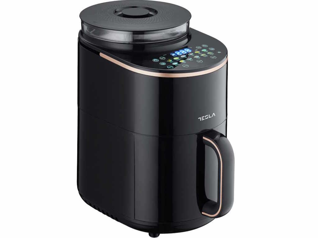 TESLA Air Fryer AF450BCS Zapremina 4.5L, Snaga